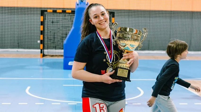 MLADA SRPČANKA USPJELA DA SPOJI KOŠARKU I MEDICINU